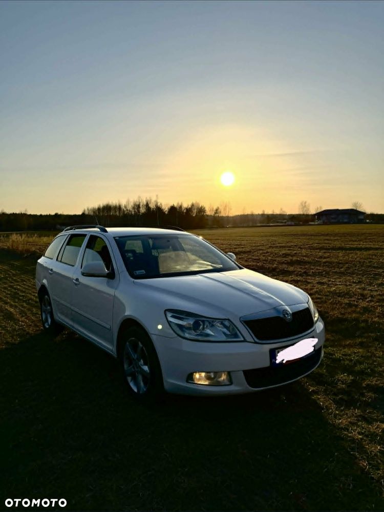 Skoda Octavia 2.0 TDI Classic - 1