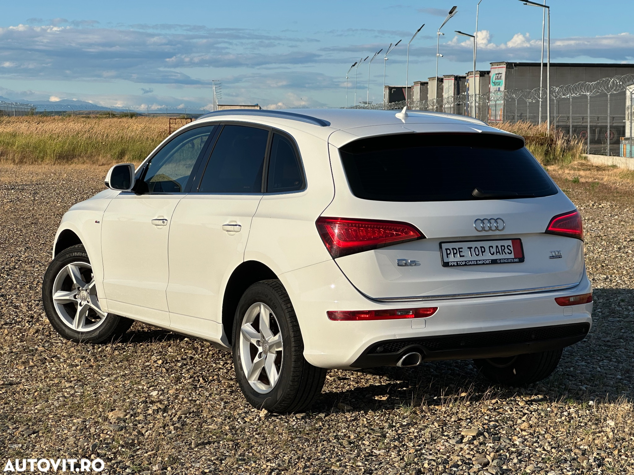 Audi Q5 2.0 TDI Quattro (clean diesel) - 14
