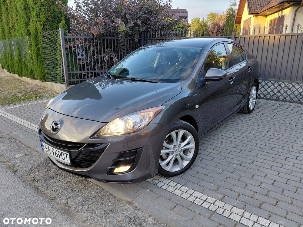 Mazda 3 1.6 Exclusive - 11
