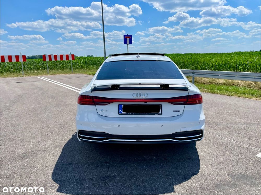 Audi A7 Sportback - 10