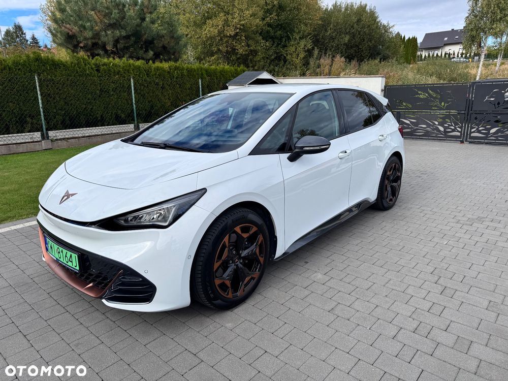 Cupra Born