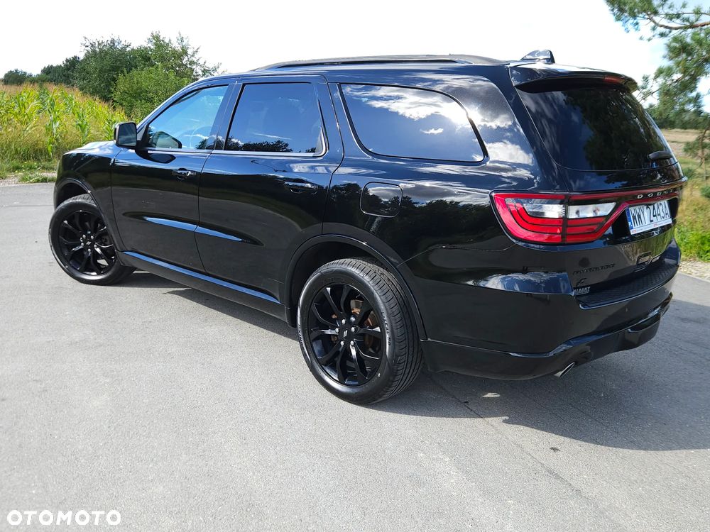 Dodge Durango 3,6 Citadel - 22