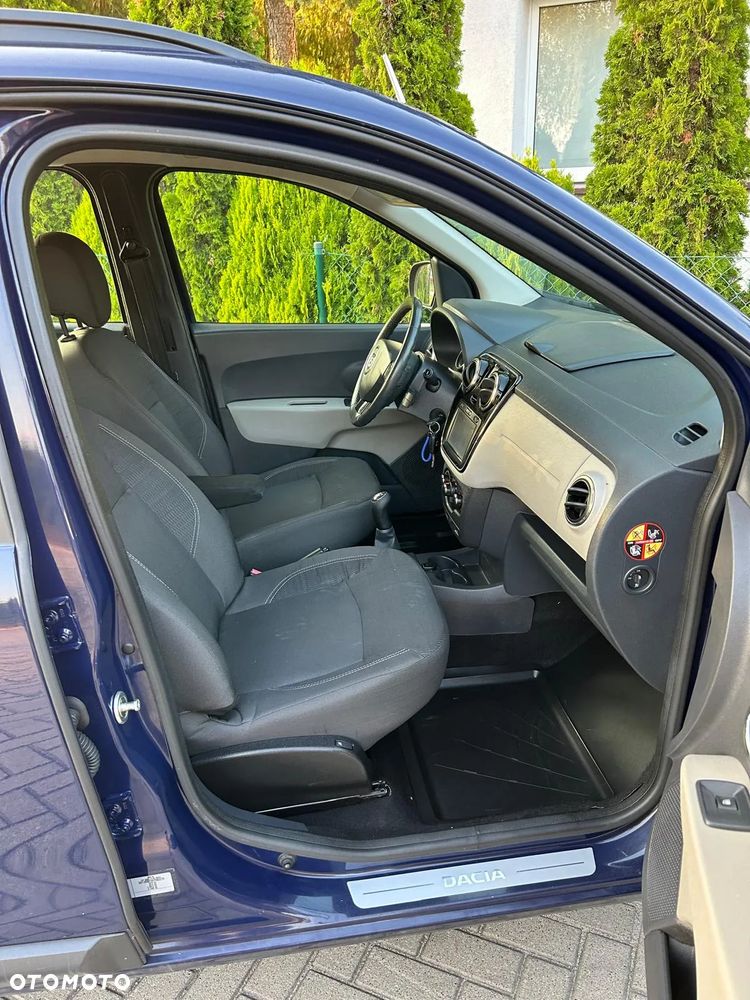 Dacia Lodgy TCe 115 Comfort - 4