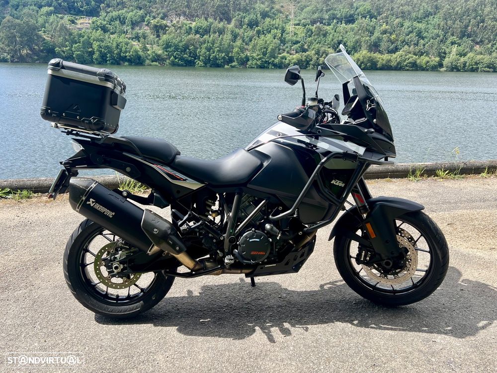 KTM 1290 Super Adventure 1290 Super Adventure S - 2