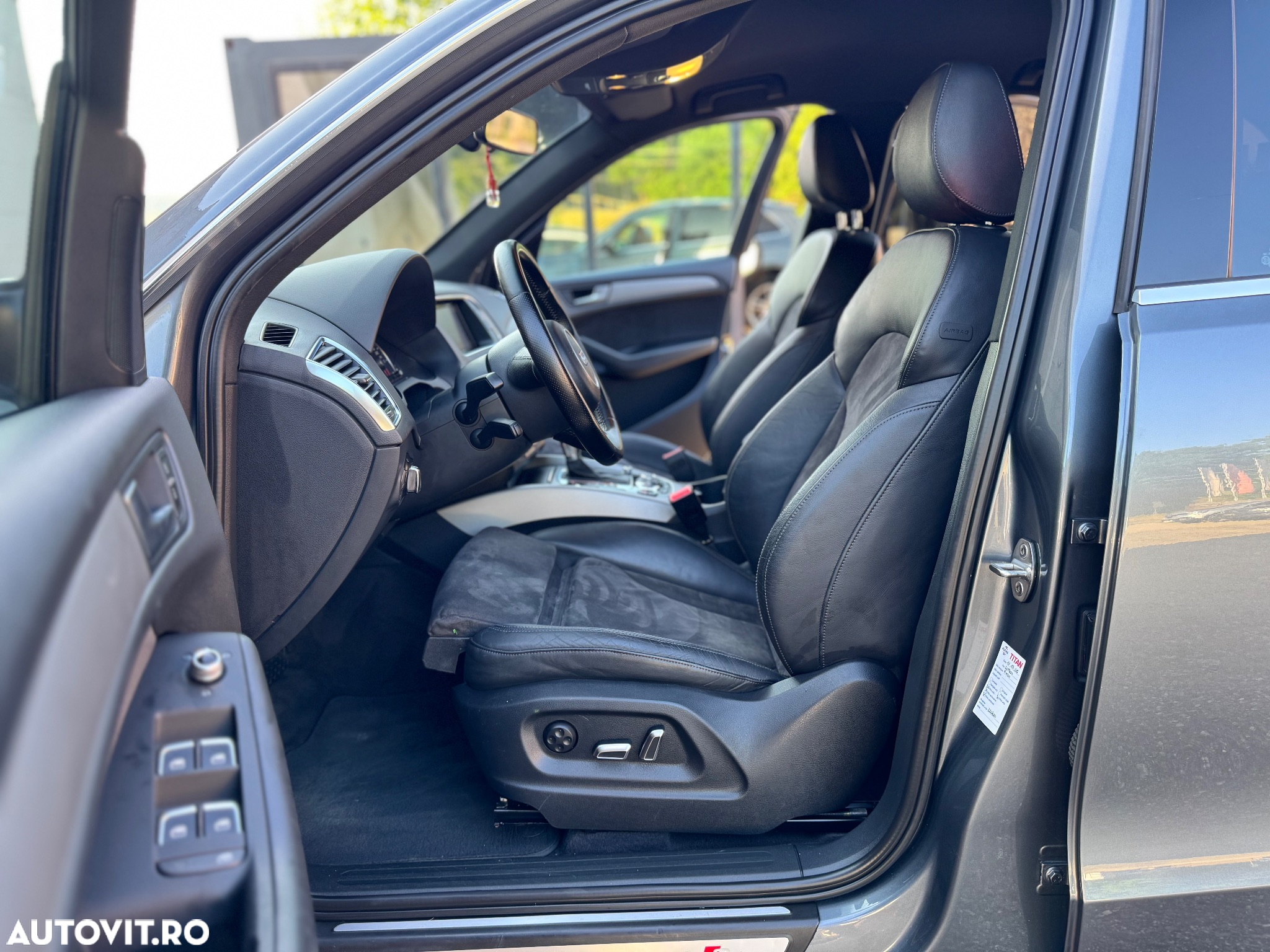 Audi Q5 2.0 TDI Quattro S tronic Sport - 20