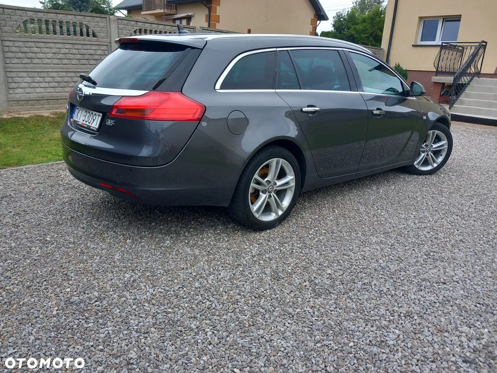 Opel Insignia - 8