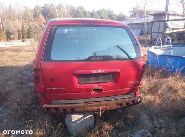 Chrysler Voyager \ Dodge Caravan na Części