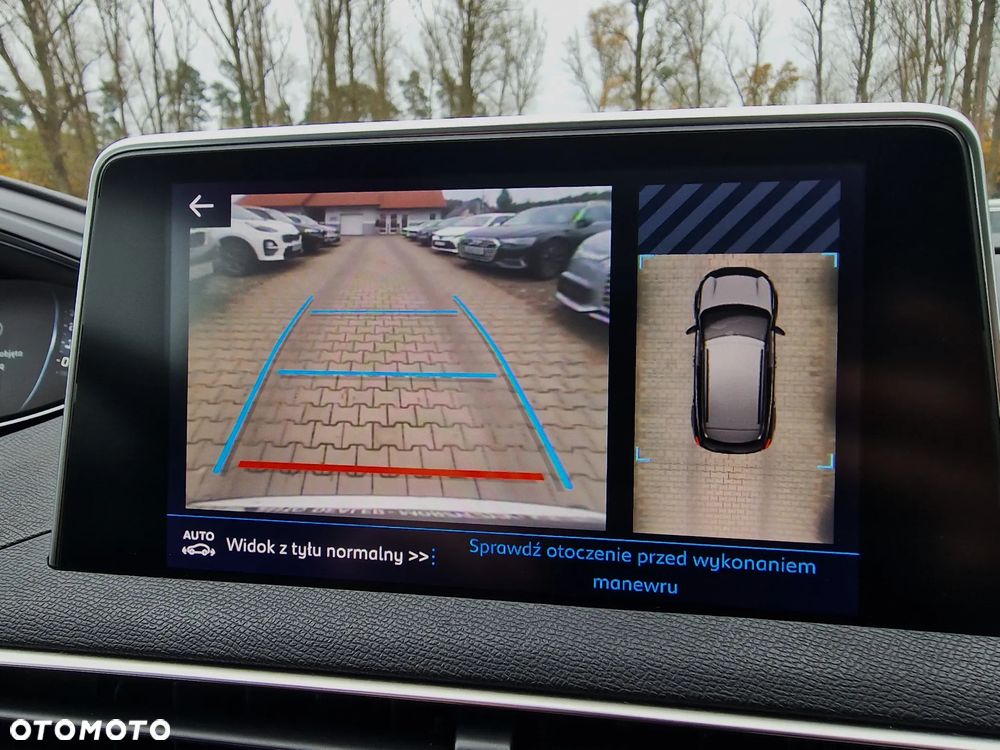 Peugeot 3008 1.5 BlueHDi Allure S&S - 27