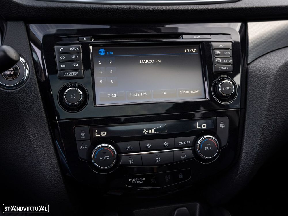 Nissan Qashqai 1.5 dCi Tekna - 16