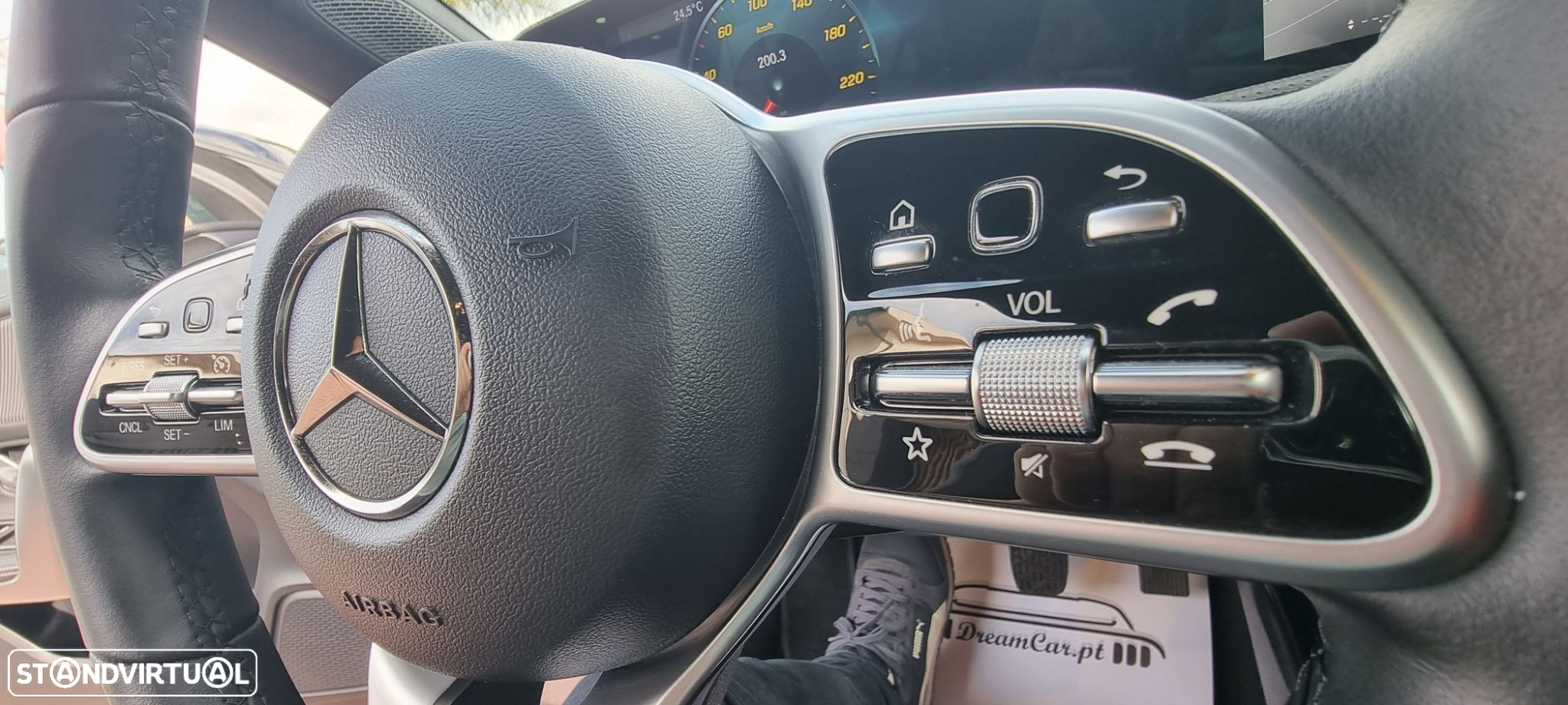 Mercedes-Benz CLA 180 - 38