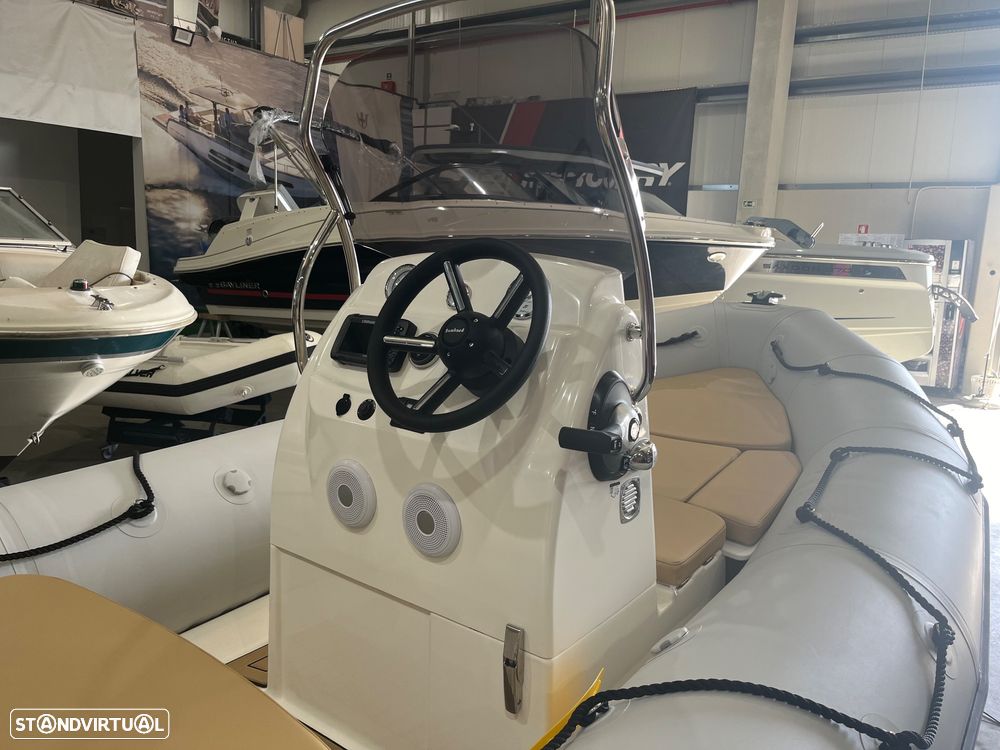 Bombard SUNRIDER 500 - 7