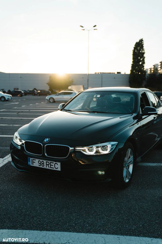 BMW Seria 3 318d - 1
