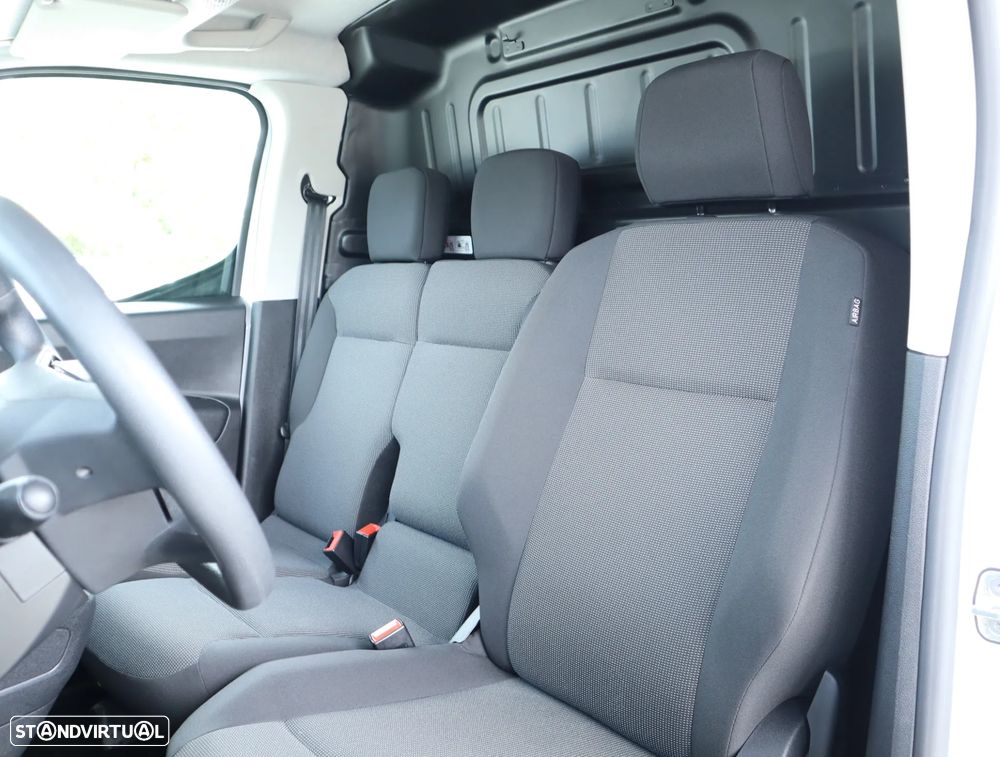 Citroën BERLINGO L1 VAN - 28