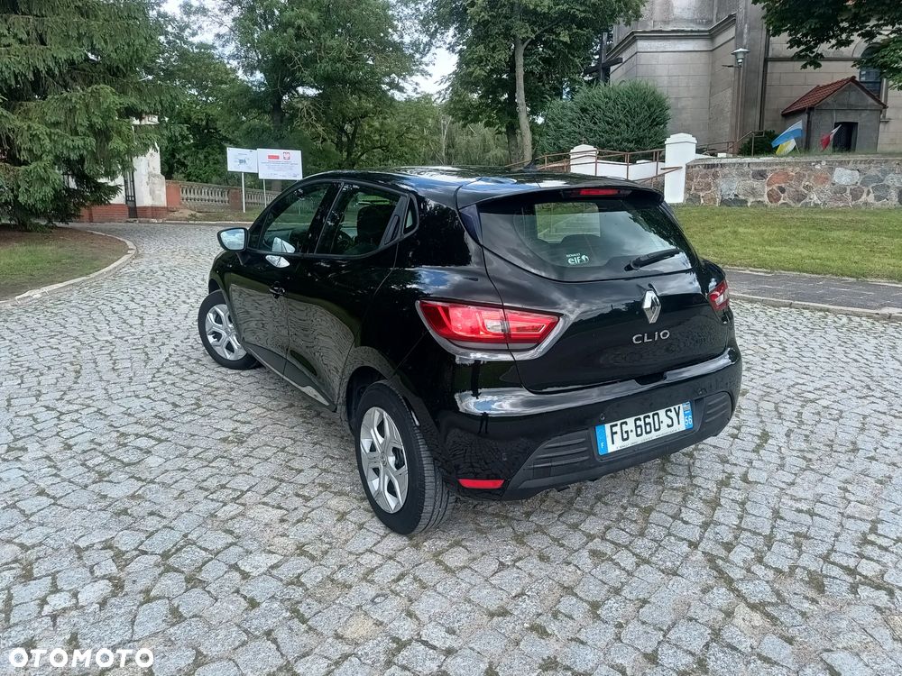 Renault Clio 0.9 Energy TCe Limited - 4