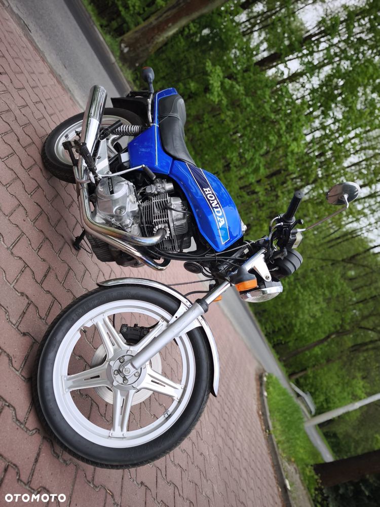 Honda CB - 5