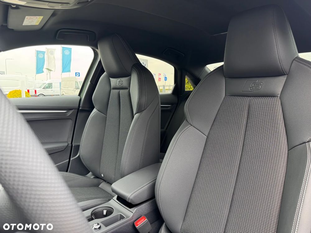 Audi A3 Limousine TFSI mHEV 110 kW S tronic - 26