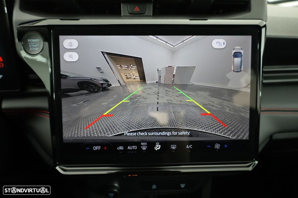 Ford Puma 1.0 EcoBoost MHEV ST-Line X - 12