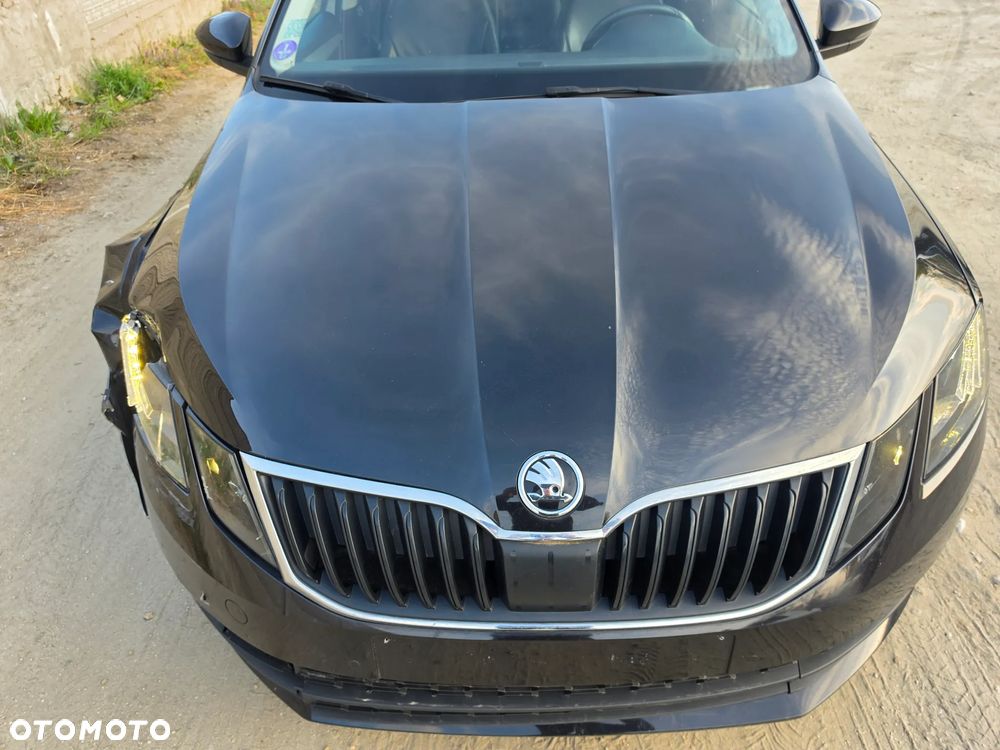 Skoda Octavia 1.5 TSI G-TEC DSG Ambition - 21