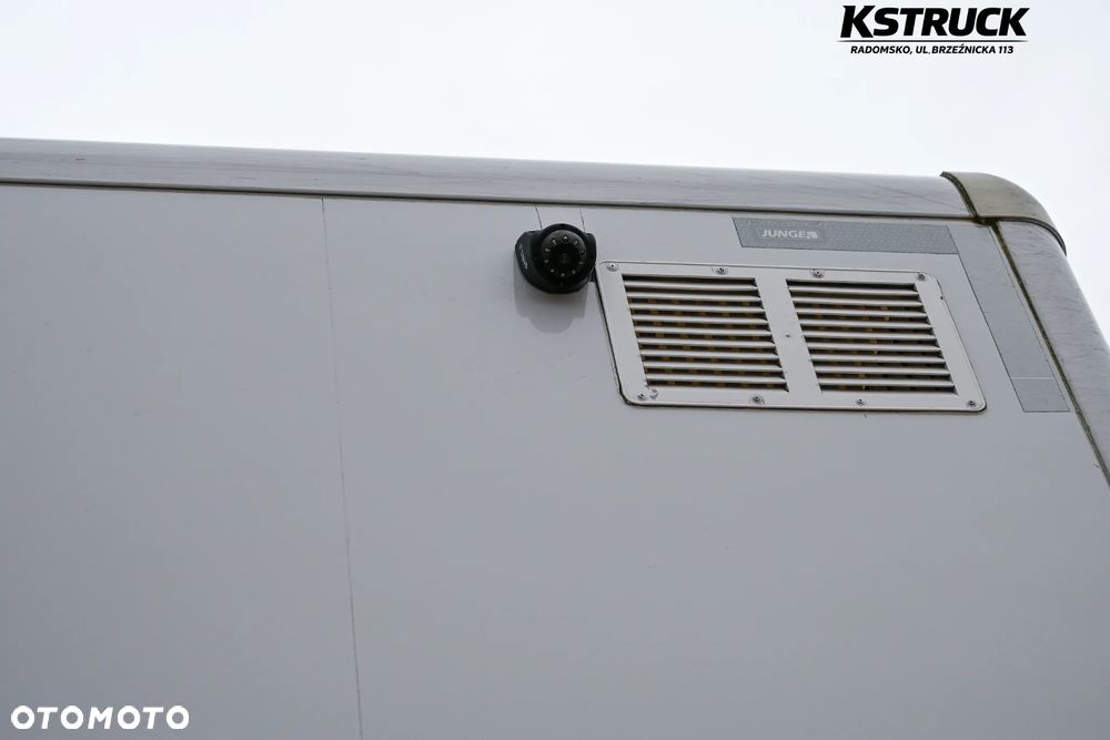 Mercedes-Benz Atego kontener 7,25 - 10