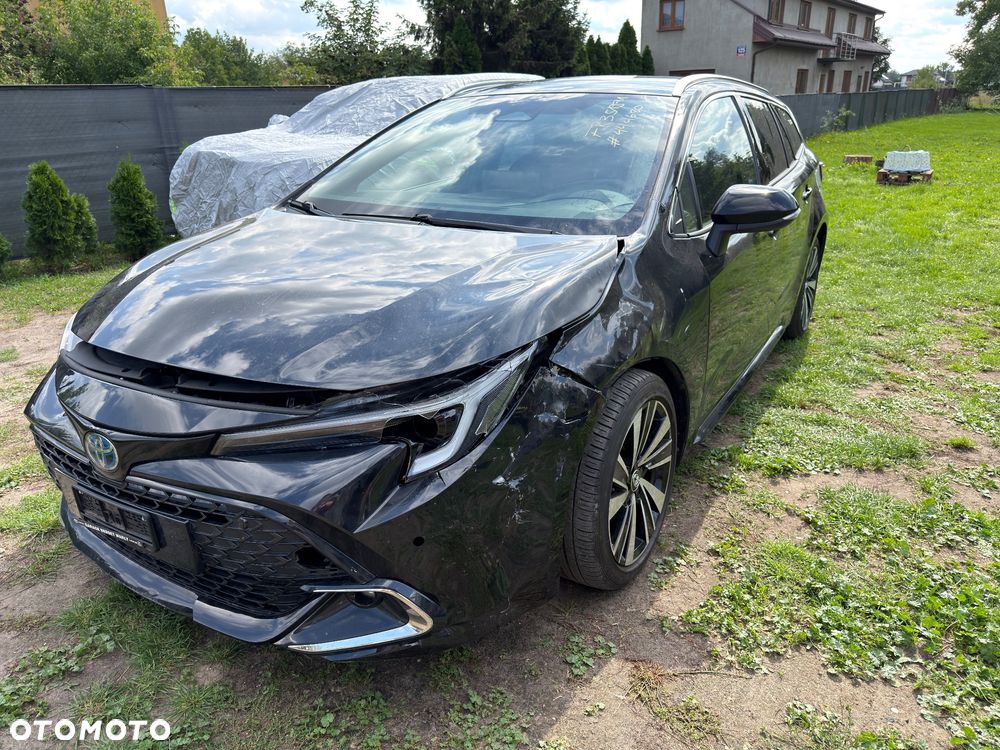 Toyota Corolla 2.0 Hybrid Style - 3