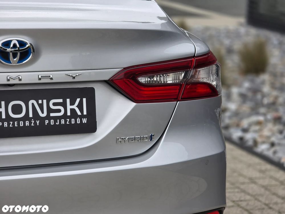 Toyota Camry 2.5 Hybrid Comfort CVT - 19