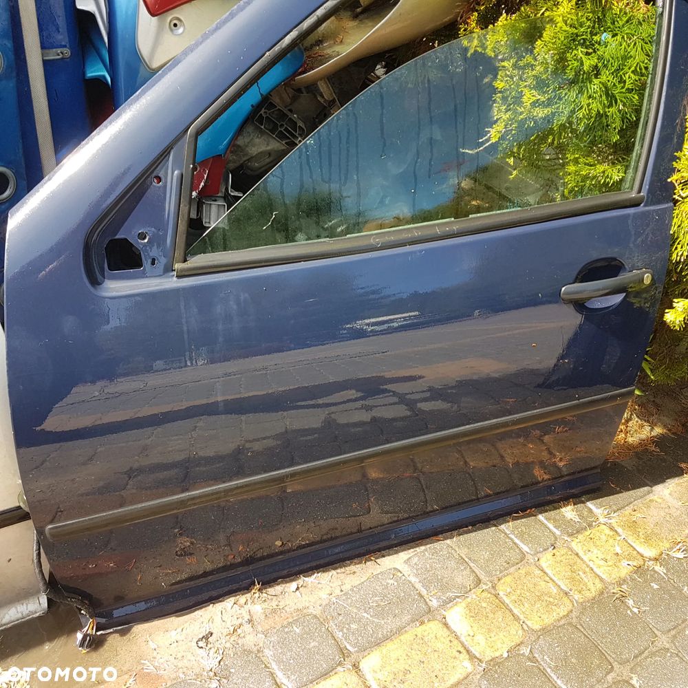 drzwi szyba zamek podnośnik vw golf 4 IV przód tył - 10