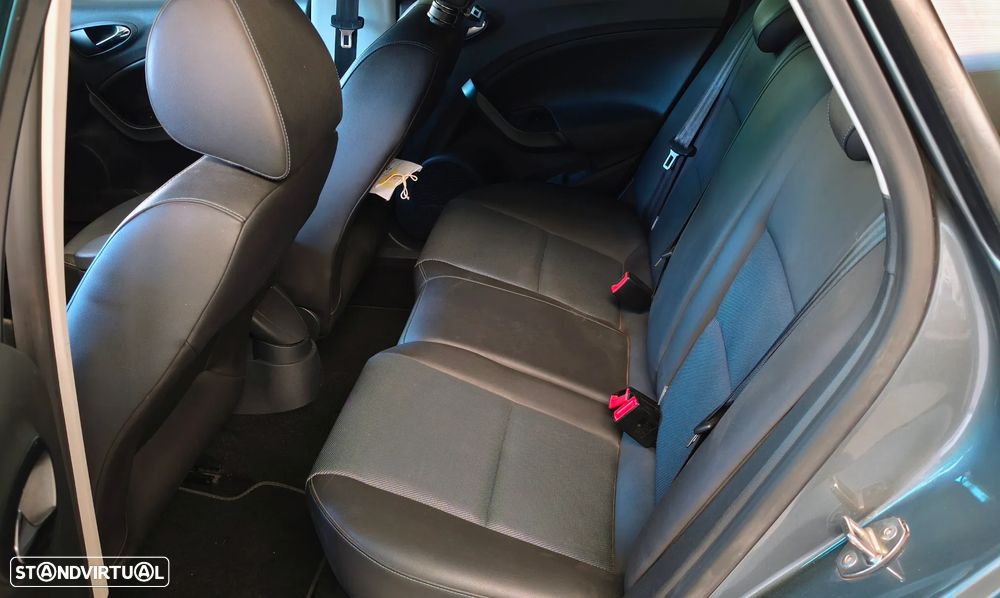 SEAT Ibiza ST 1.4 TDI S&S CONNECT - 7