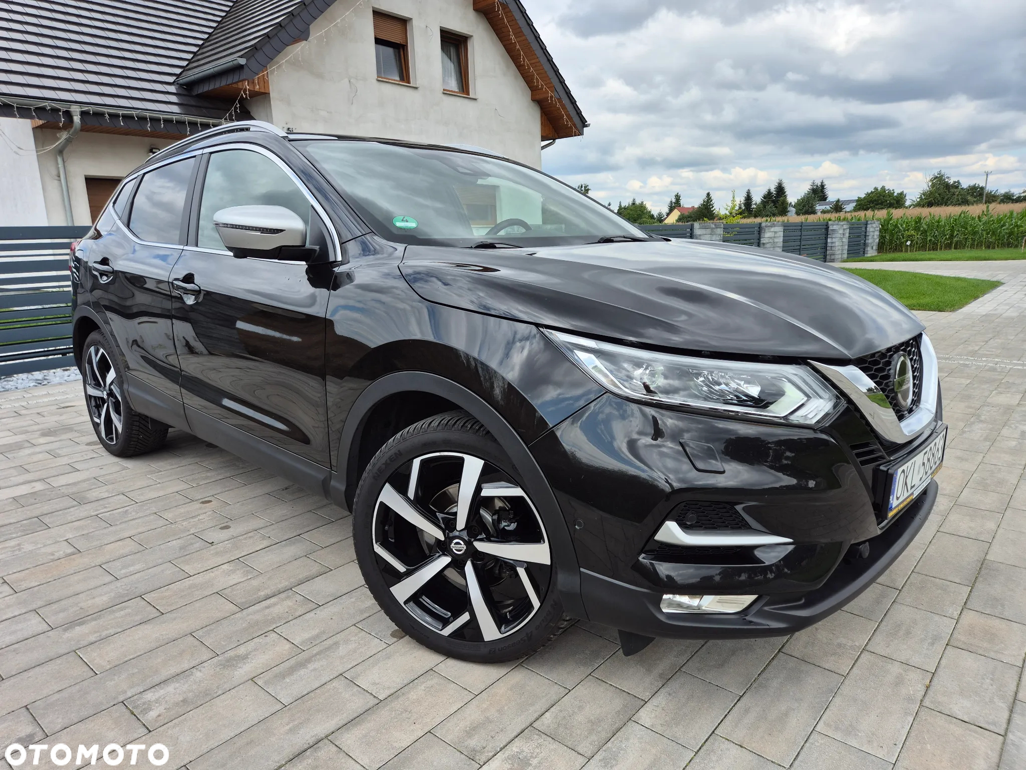 Nissan Qashqai 1.3 DIG-T Tekna+ - 2