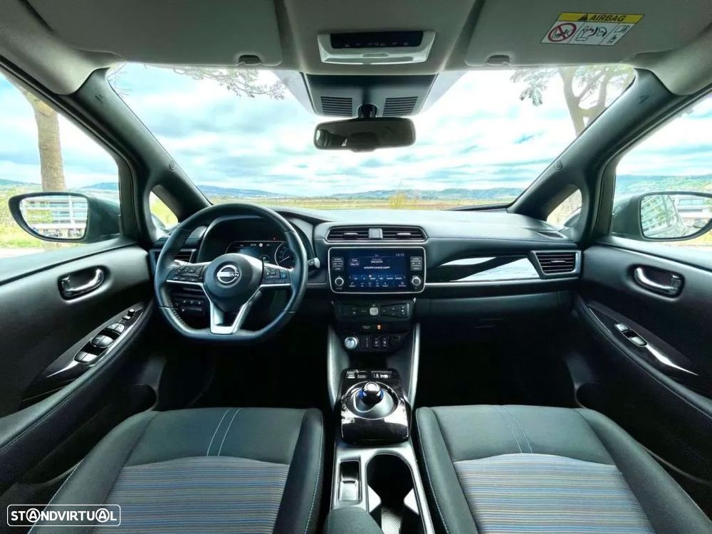 Nissan Leaf Acenta - 28