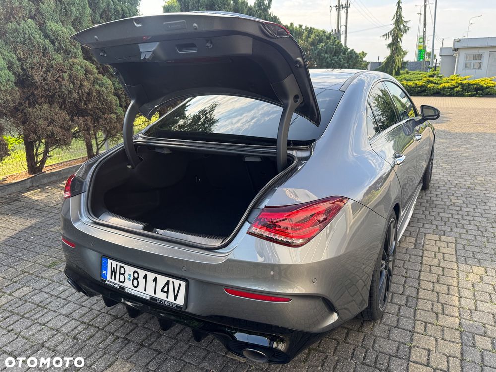 Mercedes-Benz CLA AMG 35 4-Matic 7G-DCT - 7