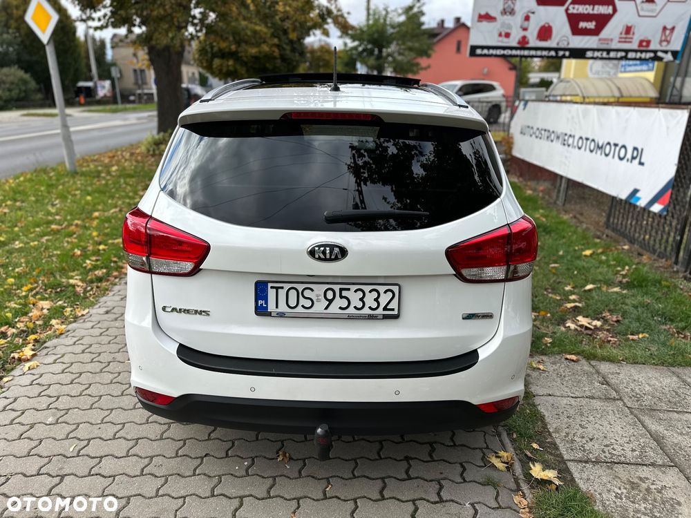 Kia Carens 1.7 CRDi XL - 6