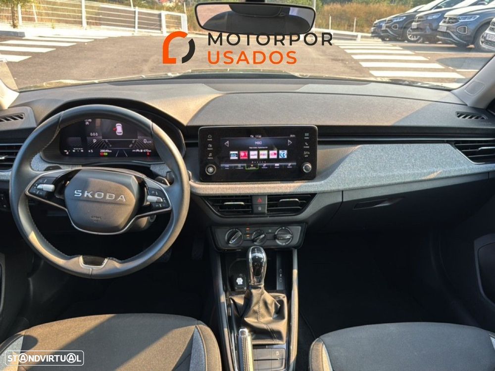 Skoda Kamiq 1.0 TSI Ambition DSG - 8