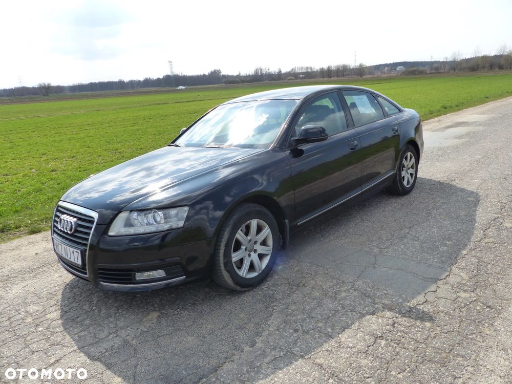 Audi A6 Limousine 2.8 FSI - 4