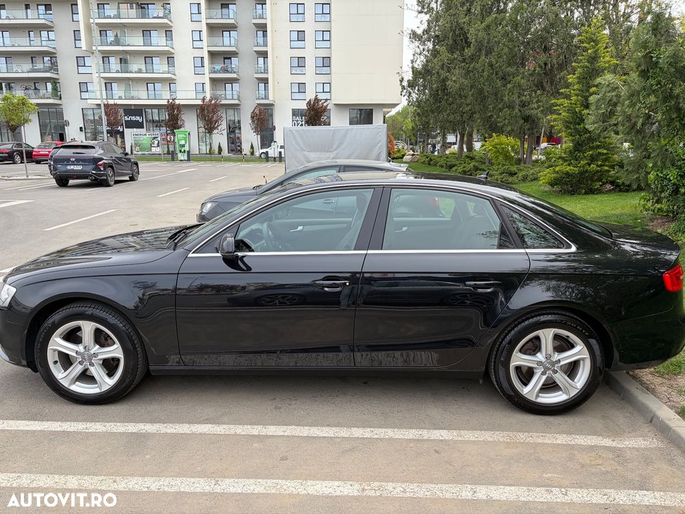 Audi A4 2.0 TDI - 3