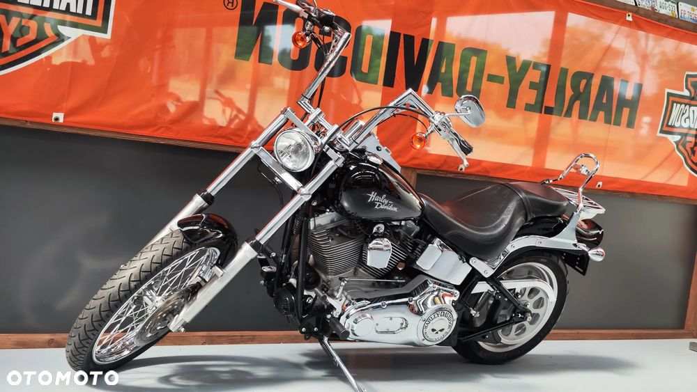 Harley-Davidson Softail Custom - 6