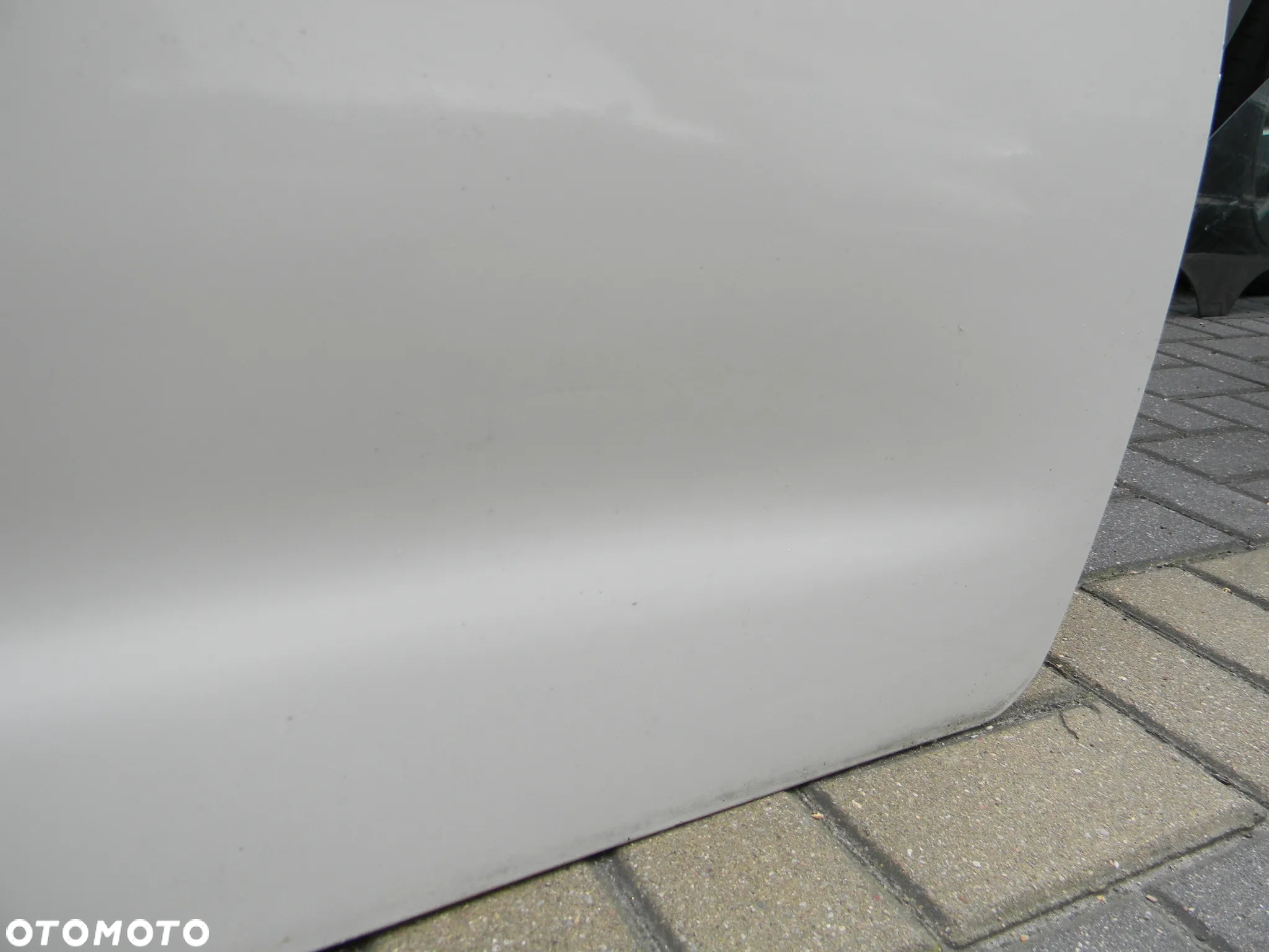drzwi prawe przód VW CADDY II 94-02 6K0 BIAŁE - 6
