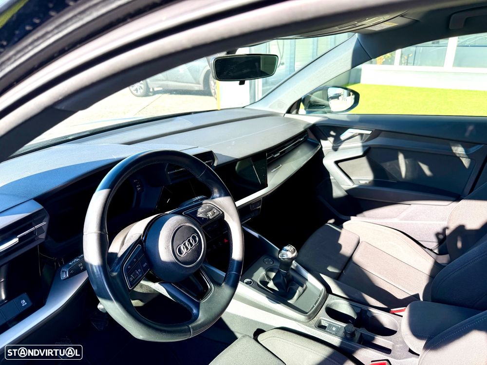 Audi A3 Sportback 30 TFSI Advanced - 14