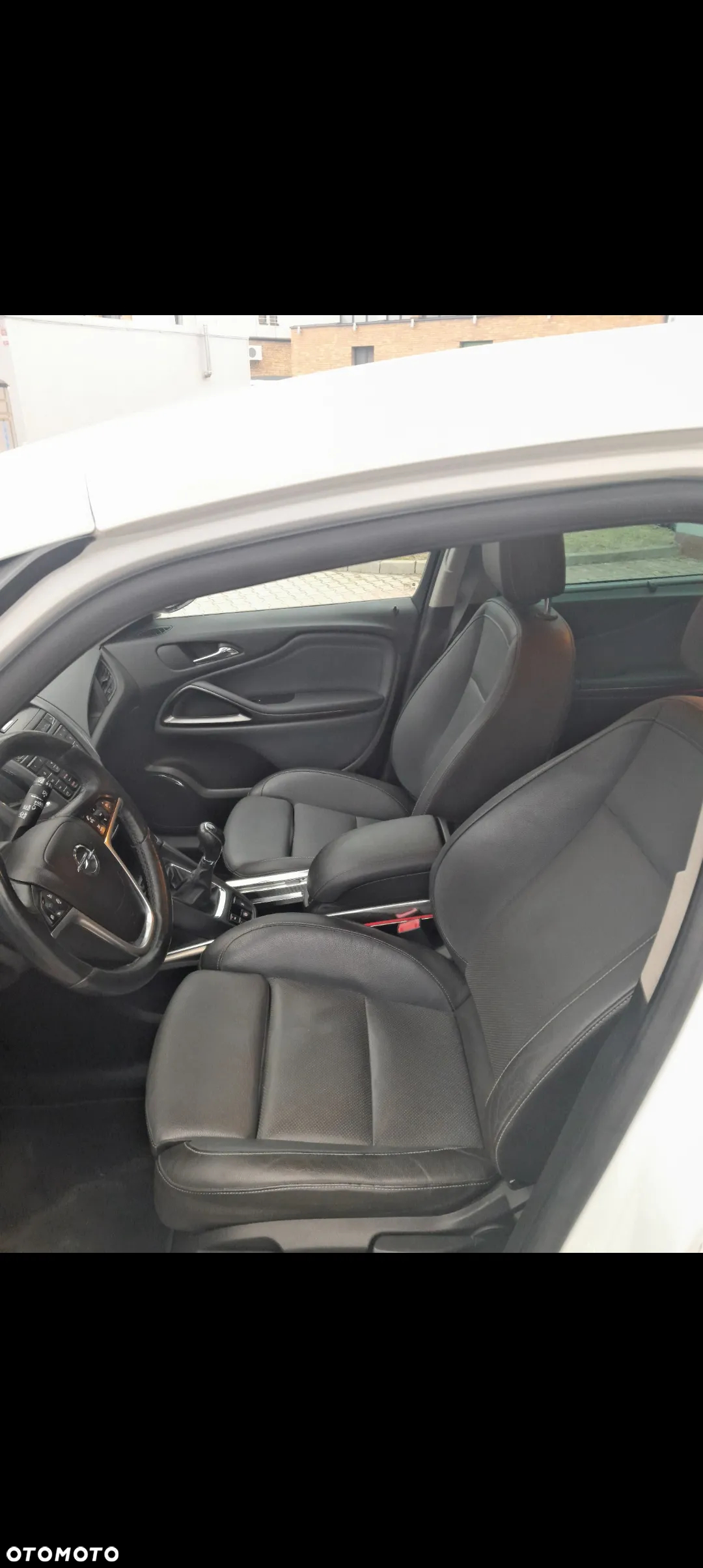 Opel Zafira 2.0 CDTI Cosmo S&S - 6