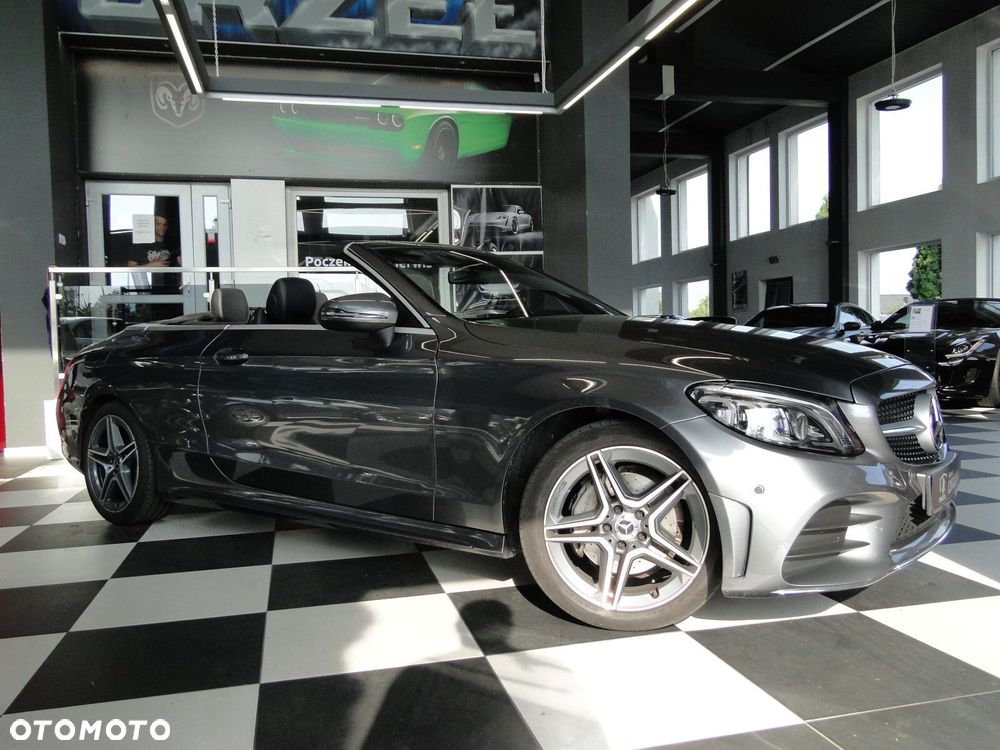 Mercedes-Benz Klasa C - 2