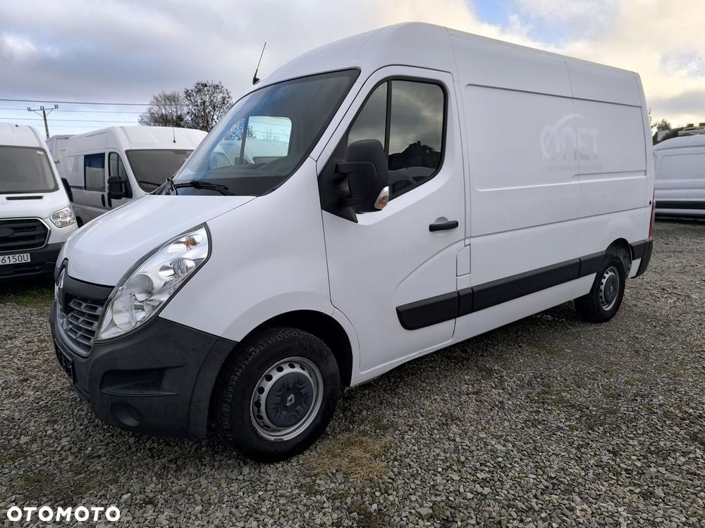 Renault MASTER ​*L2H2​*2.3DCI​​*KLIMA​​*TEMPOMAT​​​*6 - 2