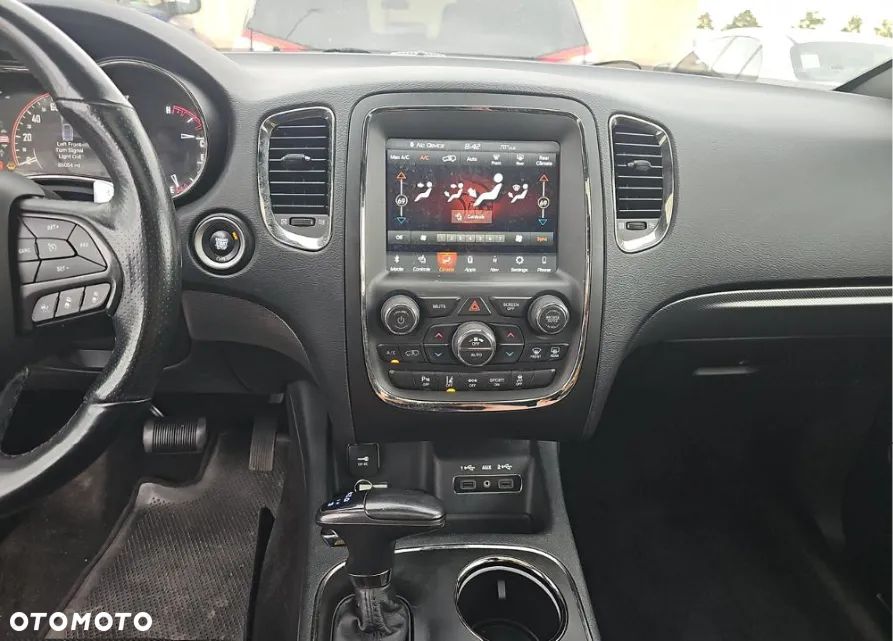 Dodge Durango 5.7 R/T - 10