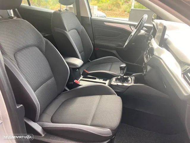 Ford Focus 1.5 TDCi Titanium - 36