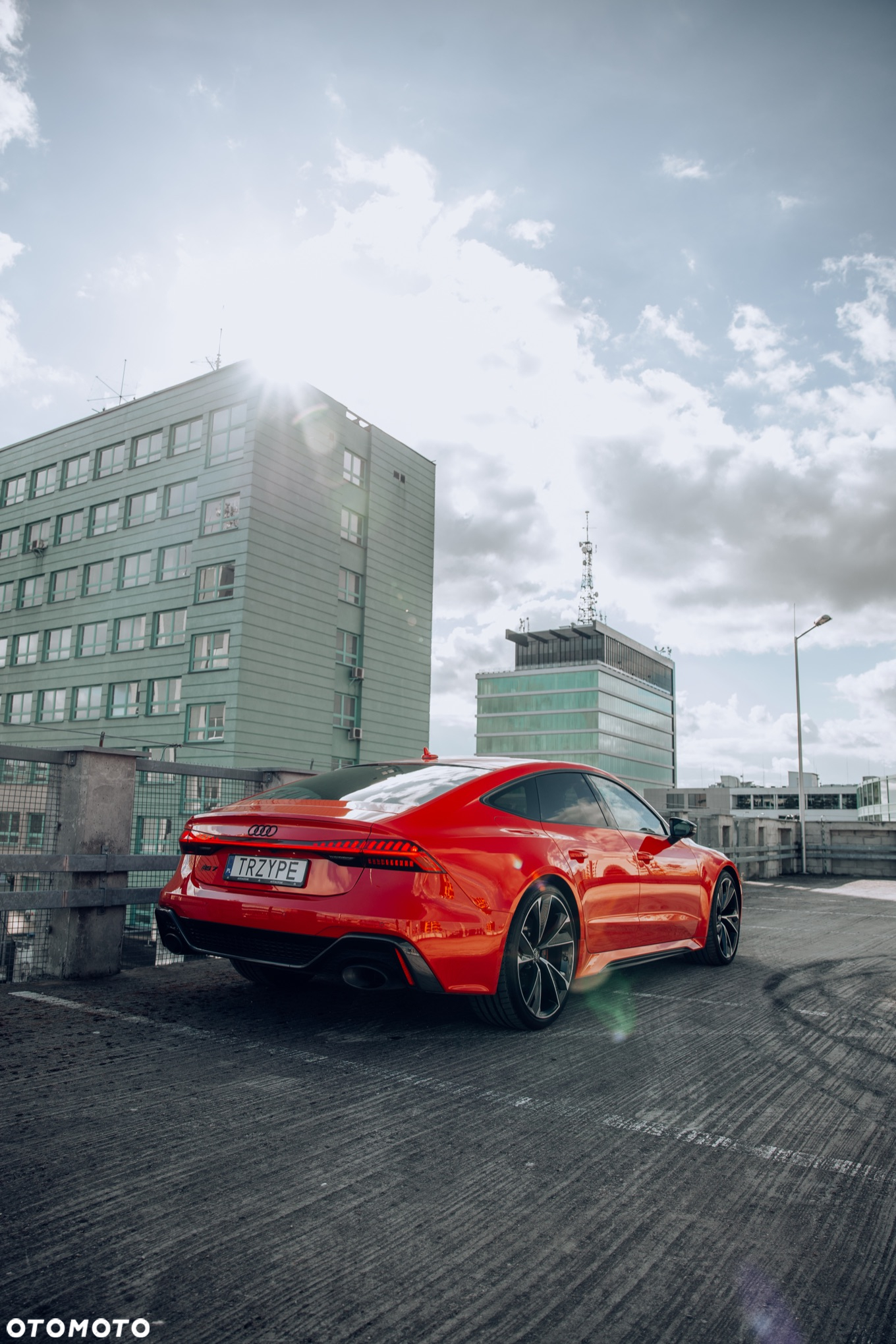 Audi RS7 Sportback - 7