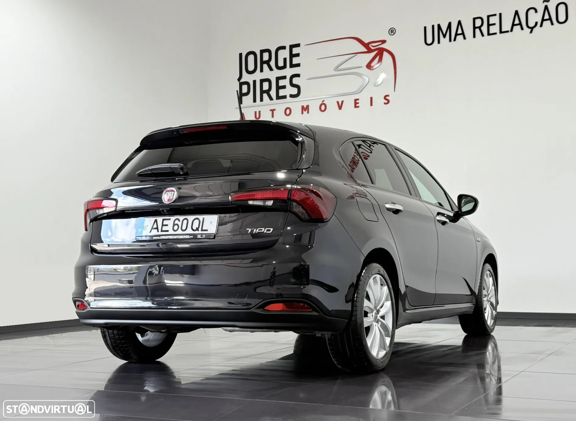 Fiat Tipo 1.3 M-Jet Lounge - 13