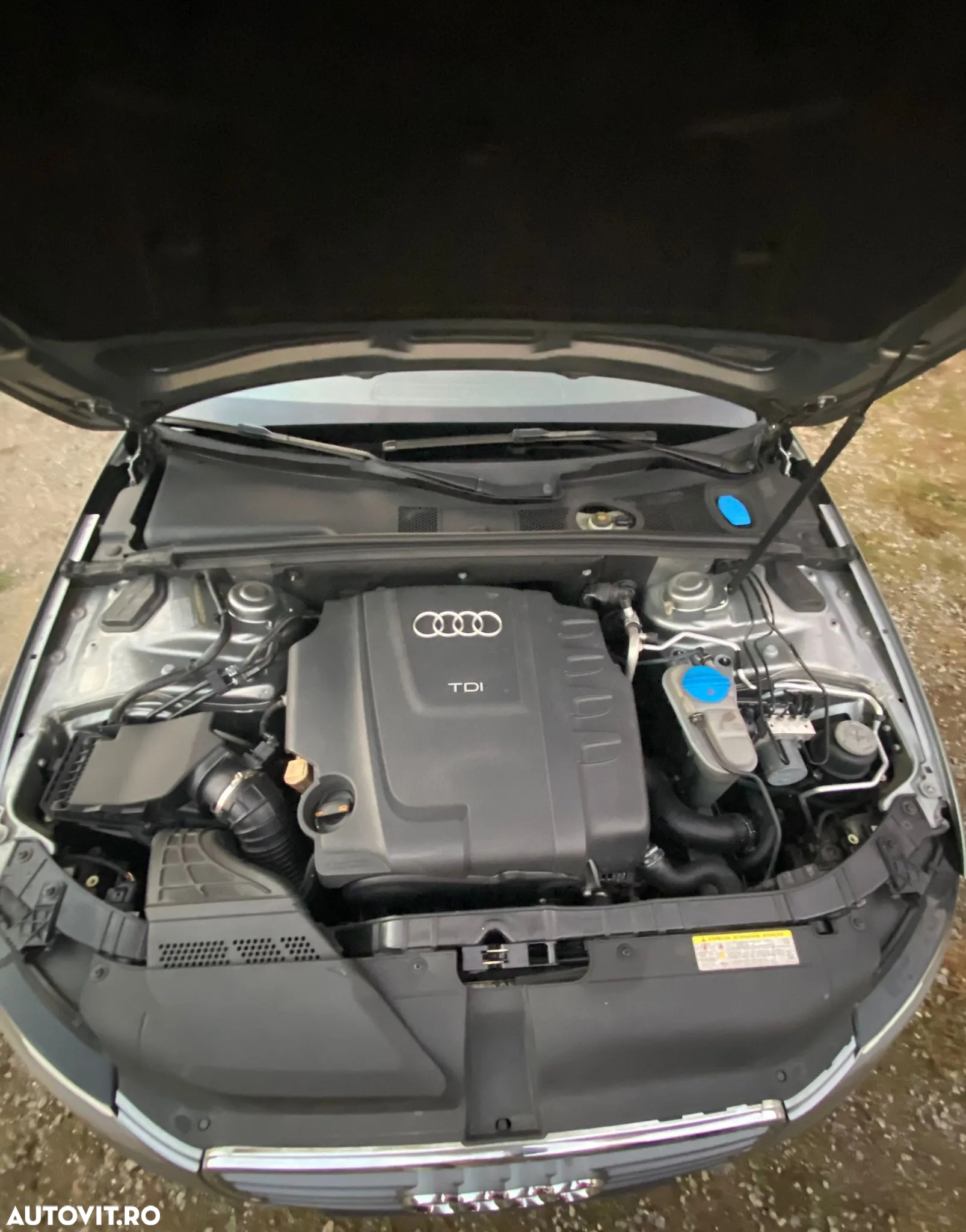 Audi A4 2.0 TDI Multitronic Avant - 10