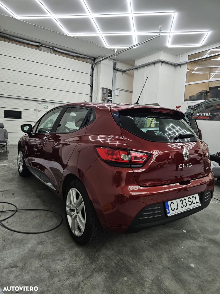 Renault Clio IV dCi Energy Life - 4