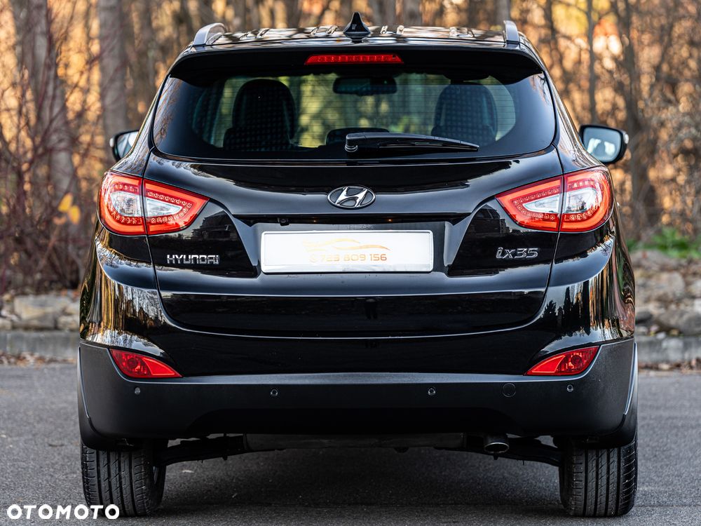 Hyundai ix35 2.0 GDI Premium 2WD - 19
