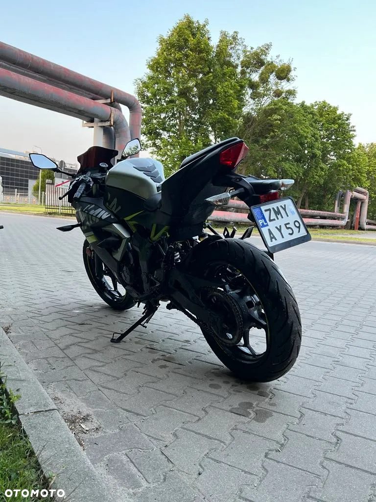 Kawasaki Ninja - 4