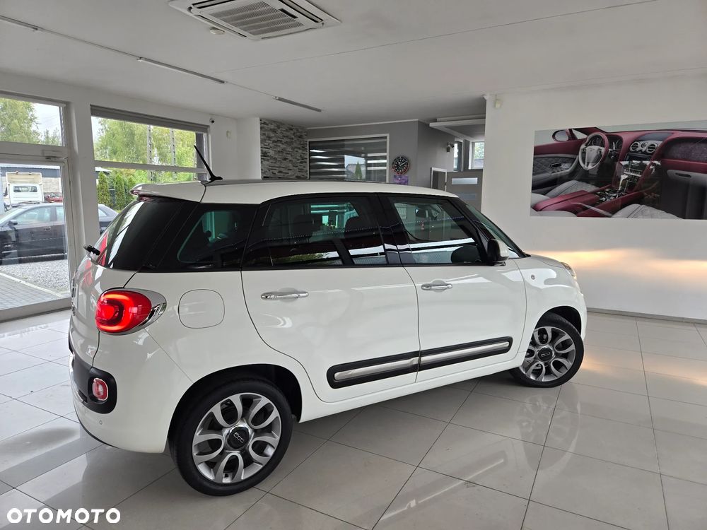 Fiat 500L - 11