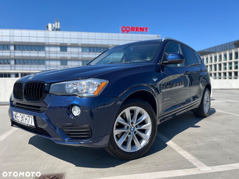 BMW X3 - 1